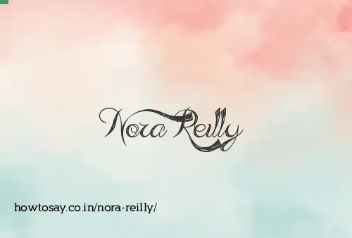 Nora Reilly