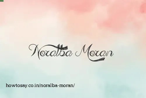 Noralba Moran