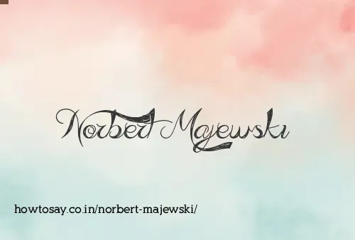 Norbert Majewski