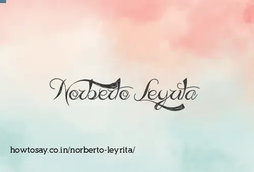 Norberto Leyrita