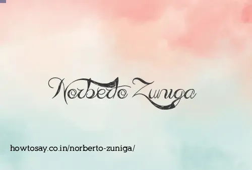 Norberto Zuniga