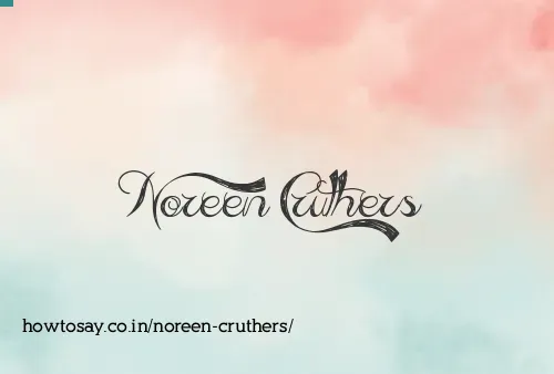 Noreen Cruthers