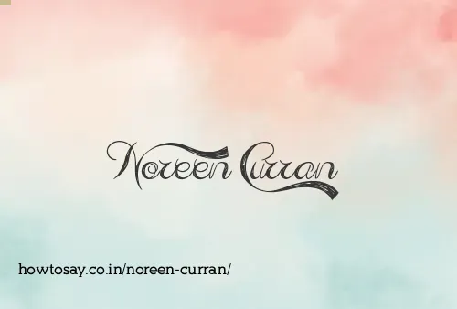 Noreen Curran