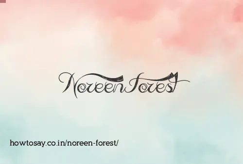 Noreen Forest