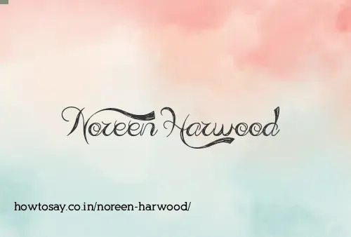 Noreen Harwood
