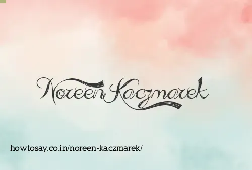 Noreen Kaczmarek