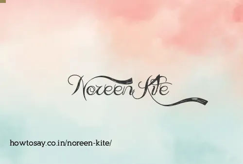 Noreen Kite