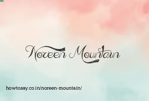 Noreen Mountain