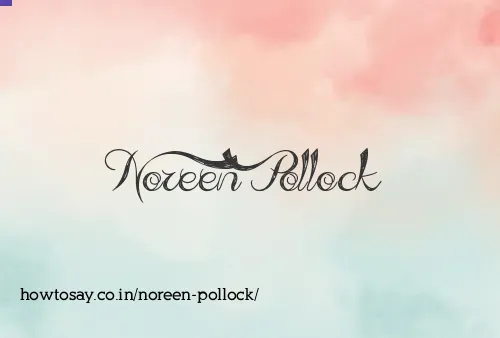 Noreen Pollock
