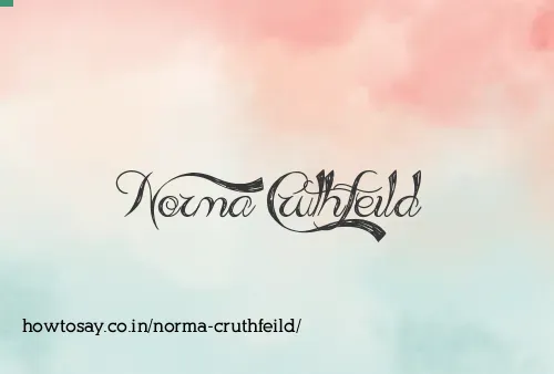 Norma Cruthfeild