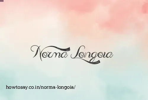 Norma Longoia