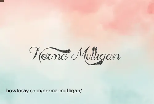 Norma Mulligan