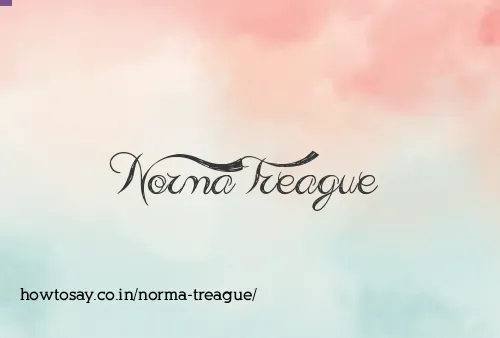 Norma Treague
