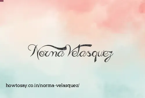 Norma Velasquez