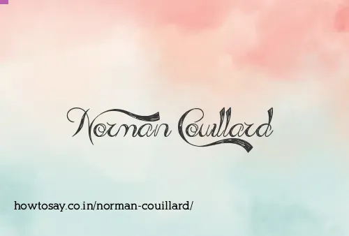 Norman Couillard