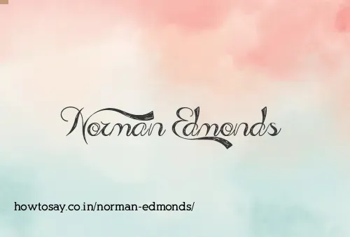 Norman Edmonds