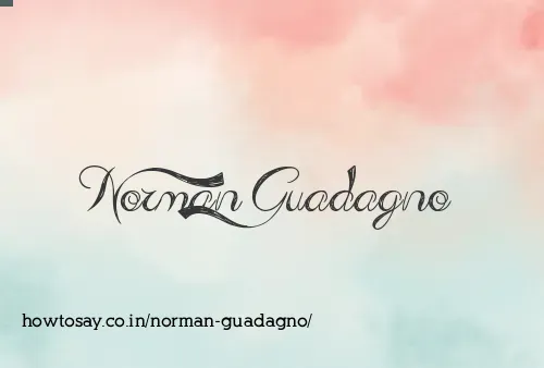 Norman Guadagno