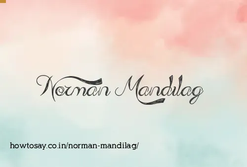 Norman Mandilag