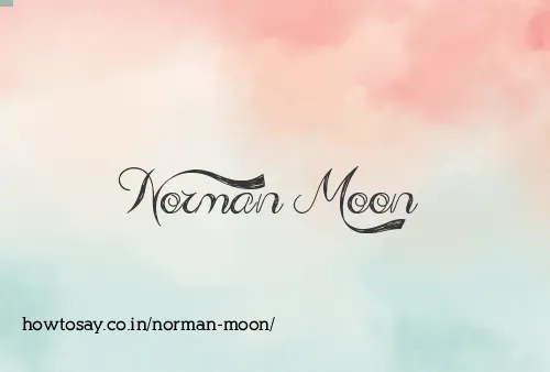 Norman Moon