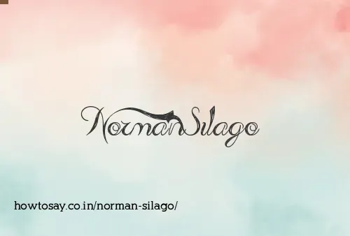 Norman Silago