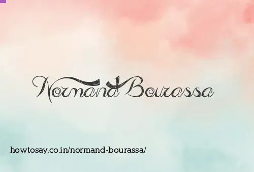 Normand Bourassa