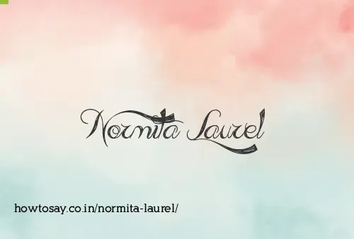 Normita Laurel