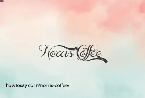 Norris Coffee