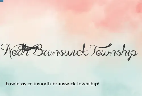 North Brunswick Township