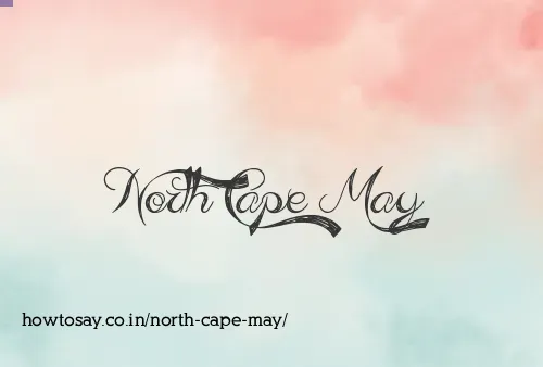 North Cape May