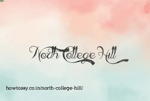North College Hill