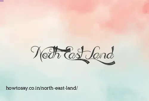North East Land