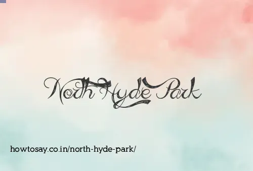 North Hyde Park