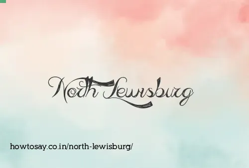North Lewisburg