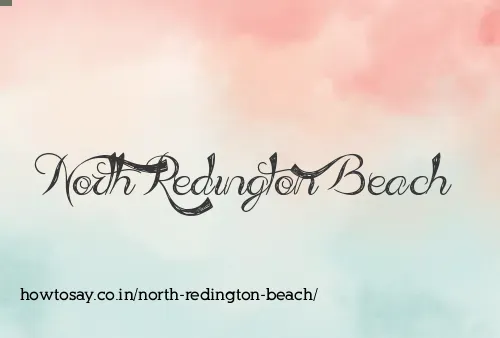 North Redington Beach