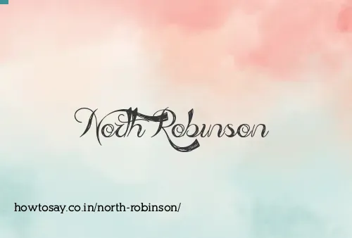 North Robinson