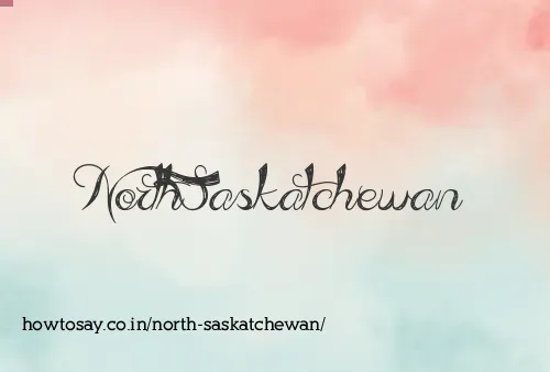 North Saskatchewan