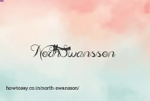 North Swansson
