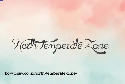 North Temperate Zone