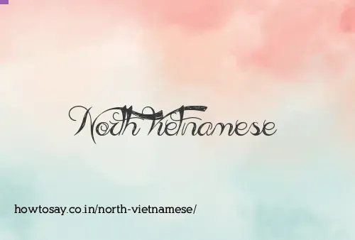 North Vietnamese