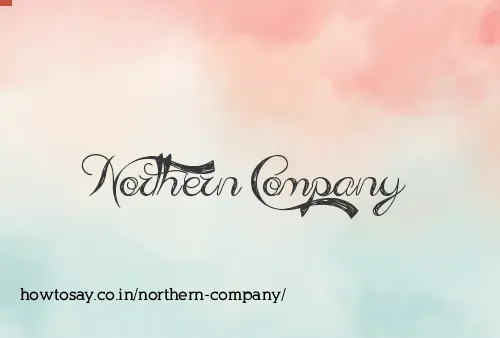 Northern Company
