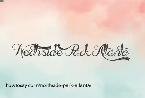 Northside Park Atlanta
