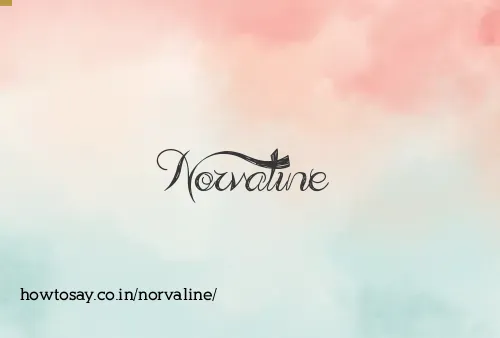 Norvaline