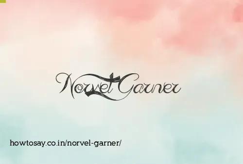 Norvel Garner