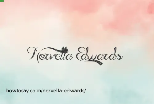 Norvella Edwards