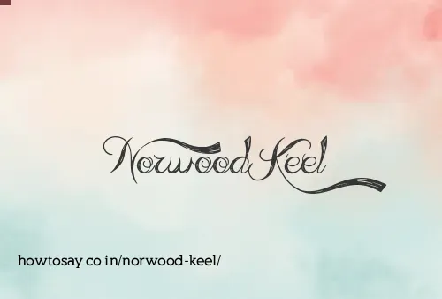 Norwood Keel