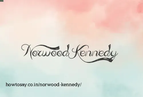 Norwood Kennedy