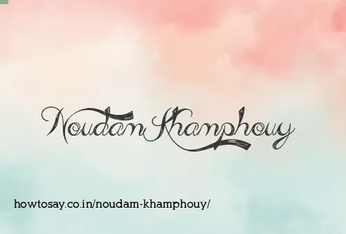 Noudam Khamphouy