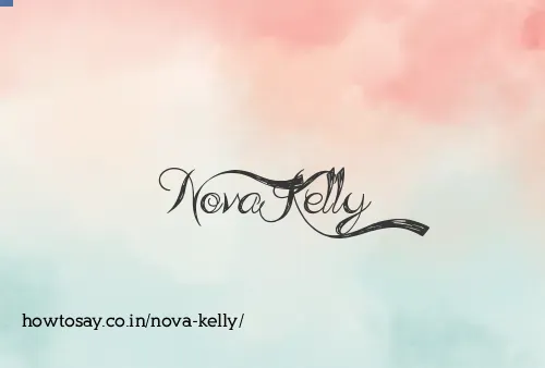 Nova Kelly