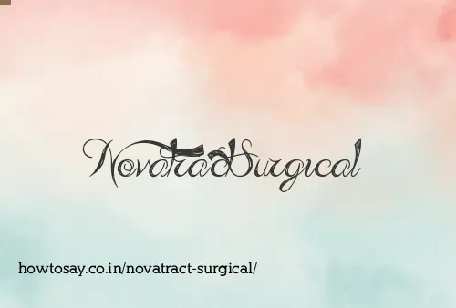 Novatract Surgical