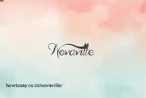 Novaville